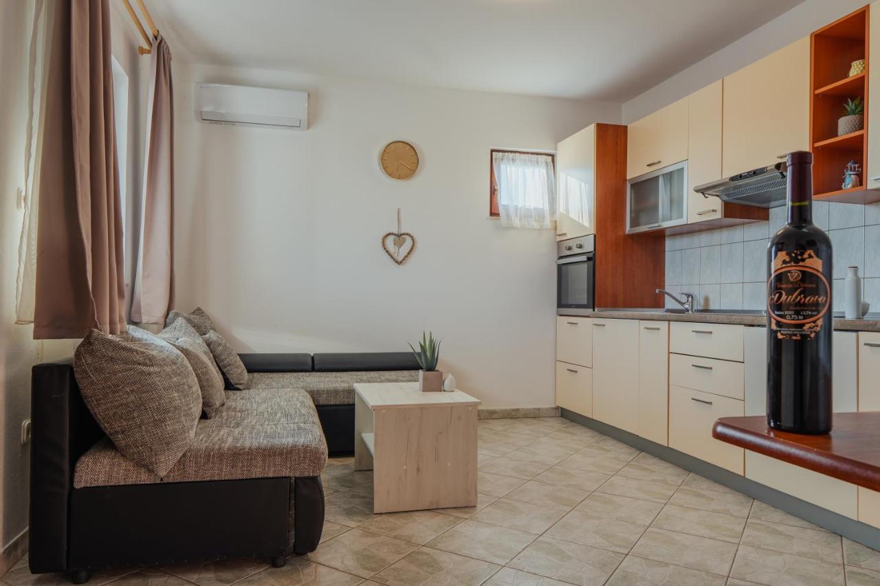 Apartmani Jaman Vrsi Exterior foto