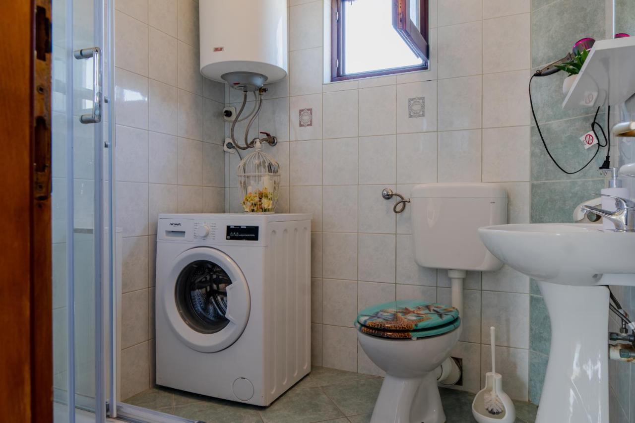 Apartmani Jaman Vrsi Exterior foto