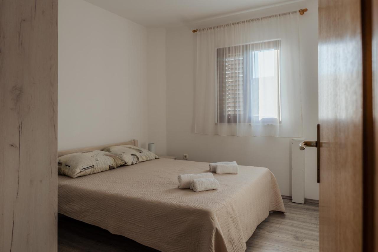 Apartmani Jaman Vrsi Exterior foto