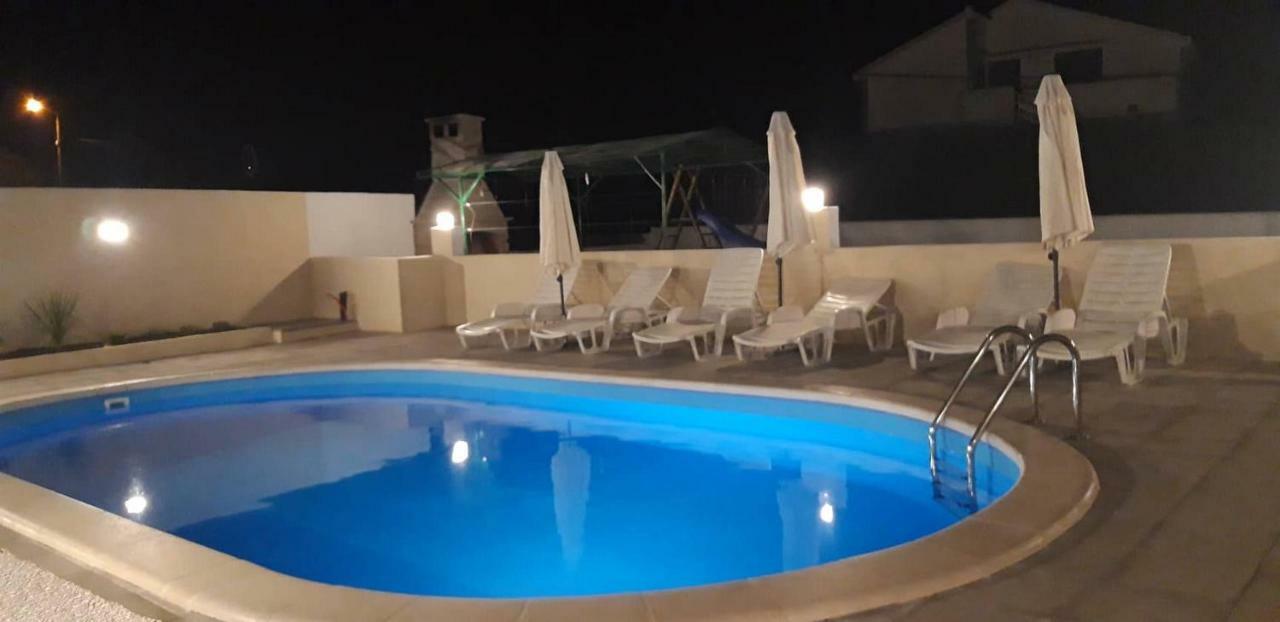 Apartmani Jaman Vrsi Exterior foto